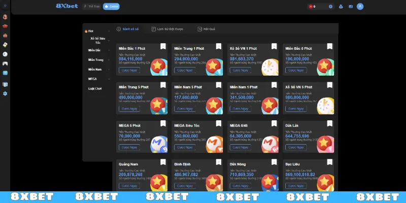 Vận may chớp nhoáng, đổi đời tại sảnh
